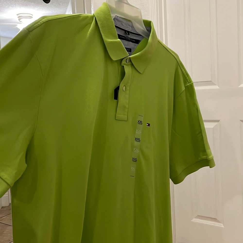 Mens polo shirt